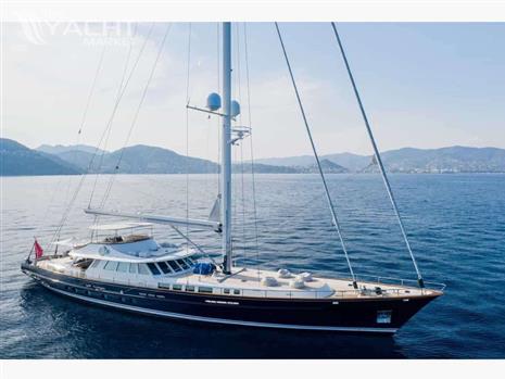 CUSTOM DUTCH 37 M MOTORSAILOR