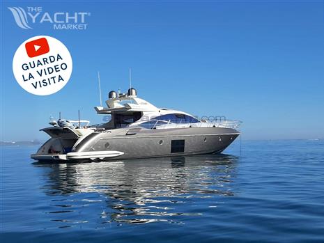 Azimut 68S - 68 S - Abayachting Azimut 68S 1