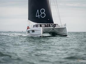 Nautitech 48 open
