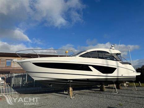 Beneteau Gran Turismo 41