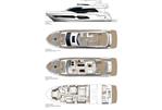 Sunseeker 76 Yacht