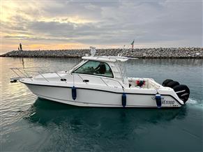 Boston Whaler 345 CONQUEST