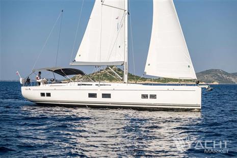 HANSE YACHTS HANSE 548