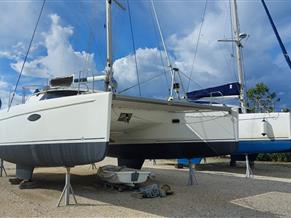 Fountaine Pajot Lavezzi 40