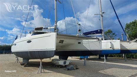 Fountaine Pajot Lavezzi 40