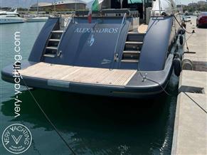 TECNOMAR VELVET 27