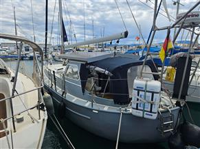 CUSTOM ASSMAN WERFT - VELERO ELECTRICO