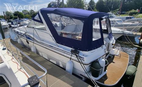 Fairline Targa 33 - princess-330