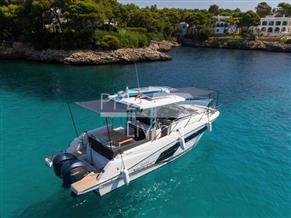 Jeanneau Cap Camarat 10.5 WA II