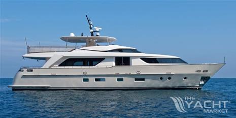 Sanlorenzo SD92 - SISTER YACHT - REAL PICTURES AVAILABLE UPON REQUEST