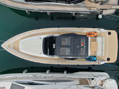 PARDO YACHTS PARDO 38