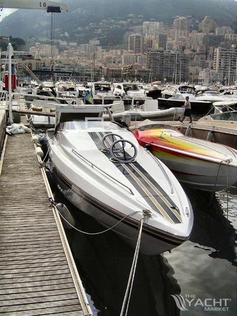CUSTOM MONTE CARLO 46