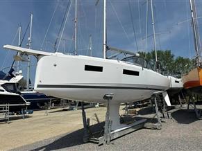 Jeanneau Sun Odyssey 350