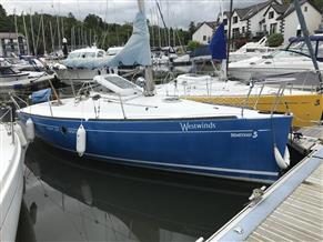 Beneteau First 210 Spirit