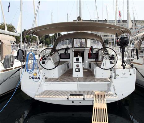 JEANNEAU SUN ODYSSEY 410