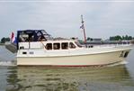 Motor Yacht Heijblom Noordzee Spiegelkotter 12.20 AK