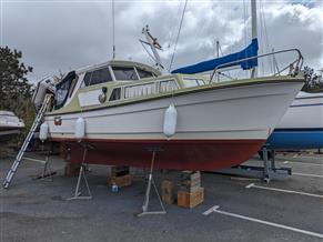 Tresfjord Cutlass 26