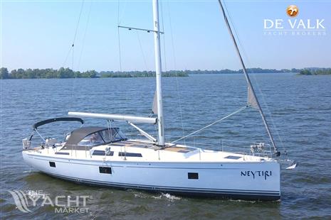 Hanse 508 Exclusive - Picture 1