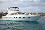 1/6 SHARE IN FAIRLINE 45 FLYBRIDGE - UK RESIDENTS SHAREHOLDERS ONLY