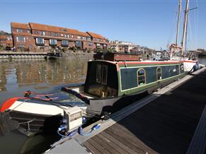 41Ft Narrowboat