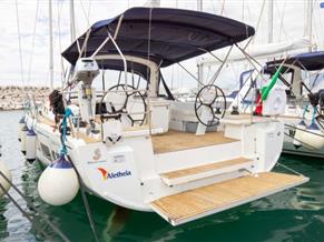 BENETEAU OCEANIS 46.1