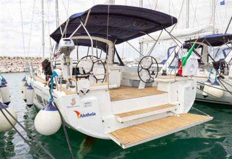 BENETEAU OCEANIS 46.1