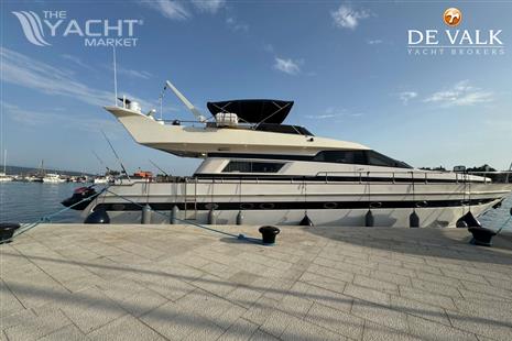 Astondoa 68 GLX Flybridge - Picture 1