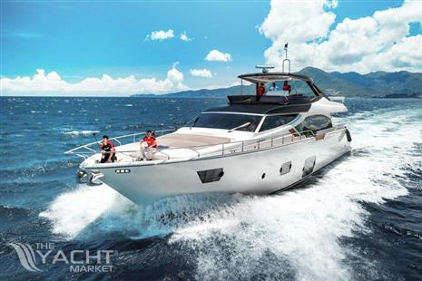 FERRETTI FERRETTI 870