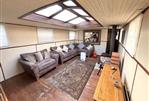Barge De Hoop 91x17