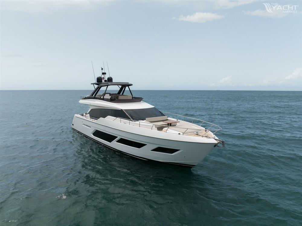 2023 Ferretti