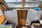 Aquastar  27 aft cabin - Aquastar 27 - door