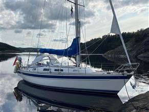 Hallberg-Rassy 34