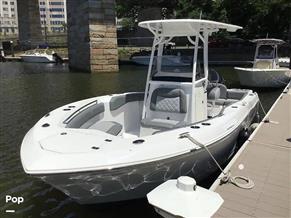 NauticStar 222 OSL