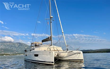 Fountaine Pajot Elba 45