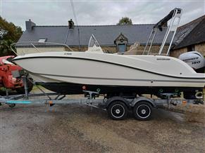 QUICKSILVER QUICKSILVER ACTIV 605 OPEN