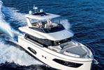 ABSOLUTE YACHTS ABSOLUTE 52 NAVETTA