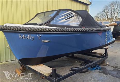 Corsiva 500 Tender