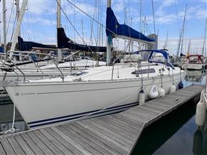 Jeanneau Sun Odyssey 34.2