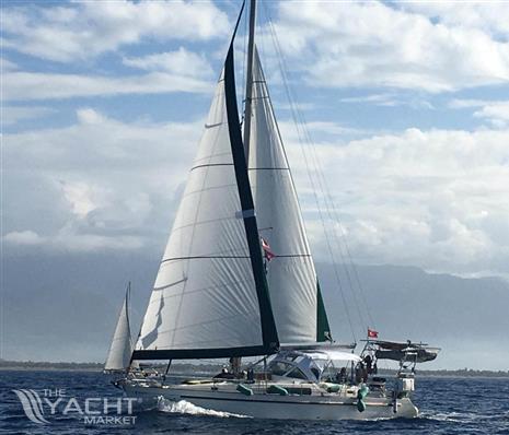 BENETEAU OCEANIS 44 CC