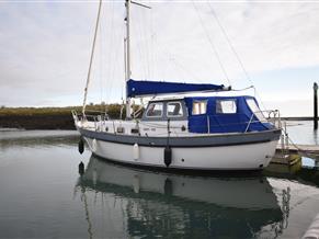 Dartsailer 30