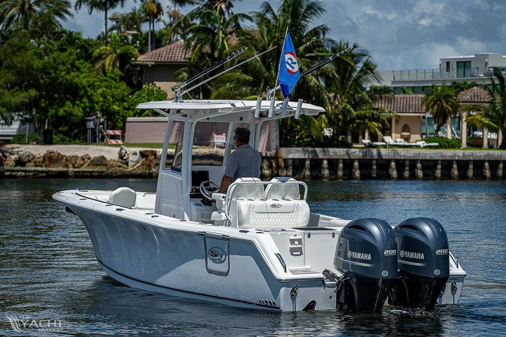 2015 Sea Hunt