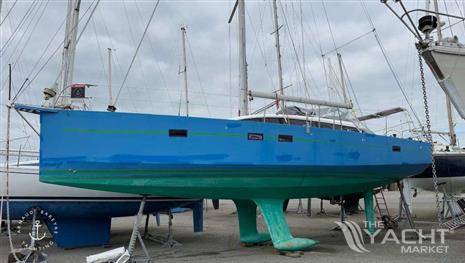RM YACHTS RM 1260