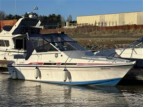 Fairline Carrera 24