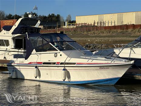 Fairline Carrera 24