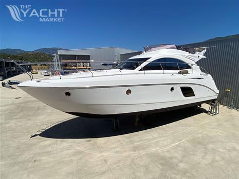 BENETEAU MONTE CARLO 47 HARD TOP