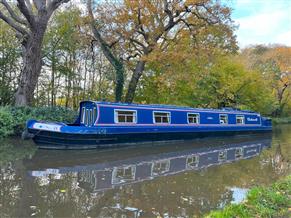 Clifton Cruisers Narrowboat - Chatsworth