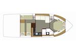 Sealine SC35 - SC35 plan