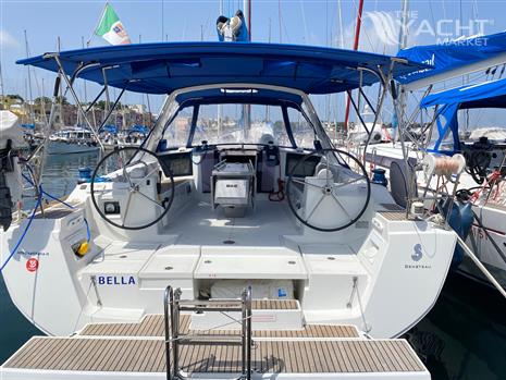 Beneteau Oceanis 45