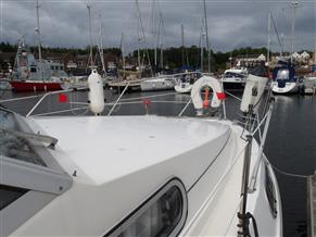 Sealine 285