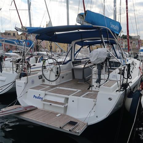 Beneteau Oceanis 41.1